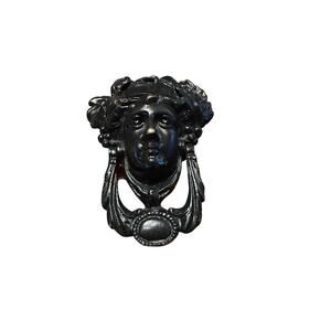 Brass Grecian Door Knocker